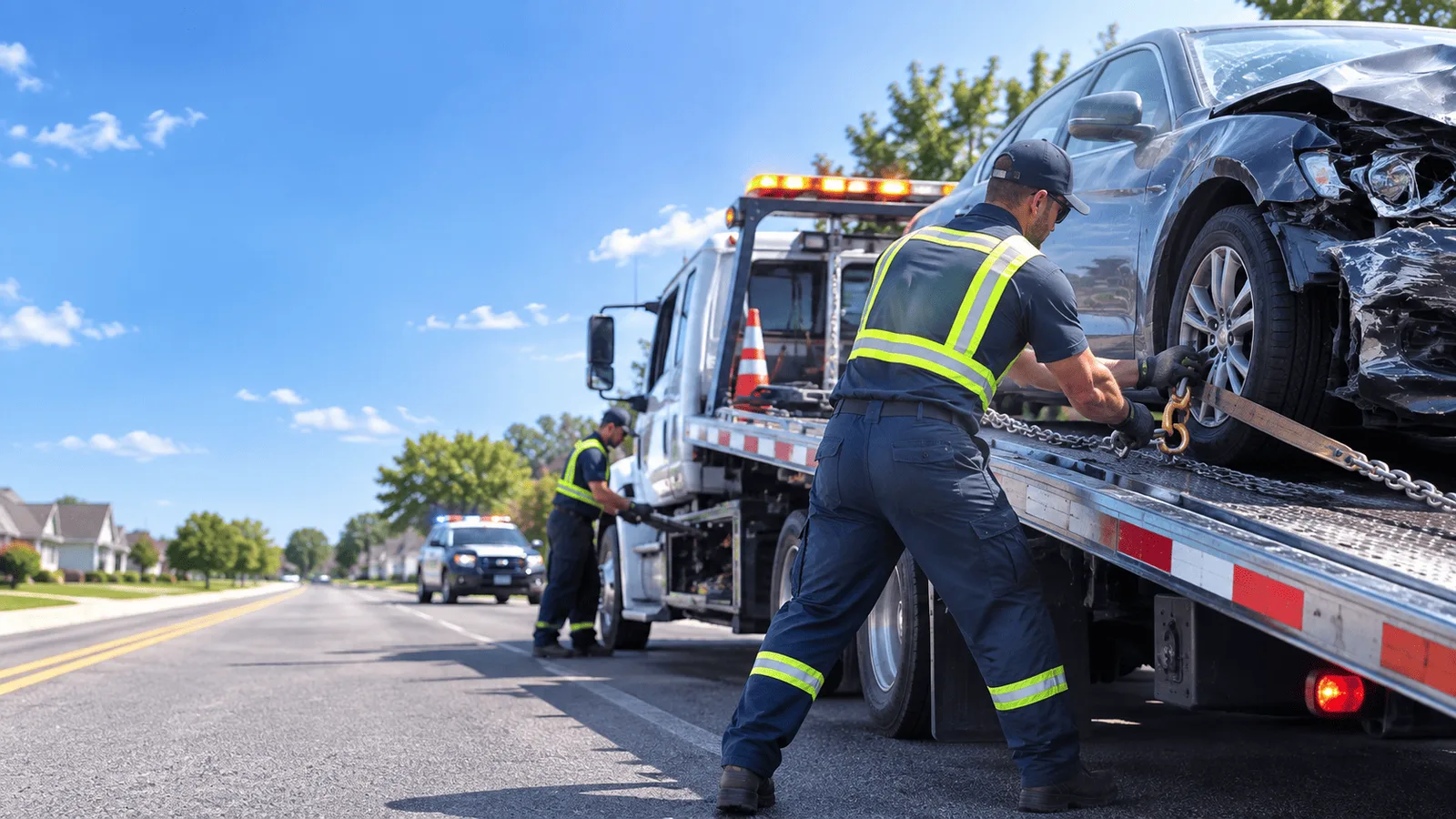 Accident Towing Service in Batesville, TX near me